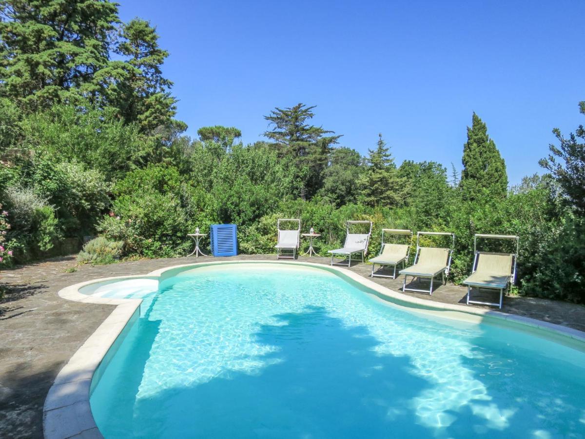 Villa La Casa Vivente By Interhome Ліворно Екстер'єр фото