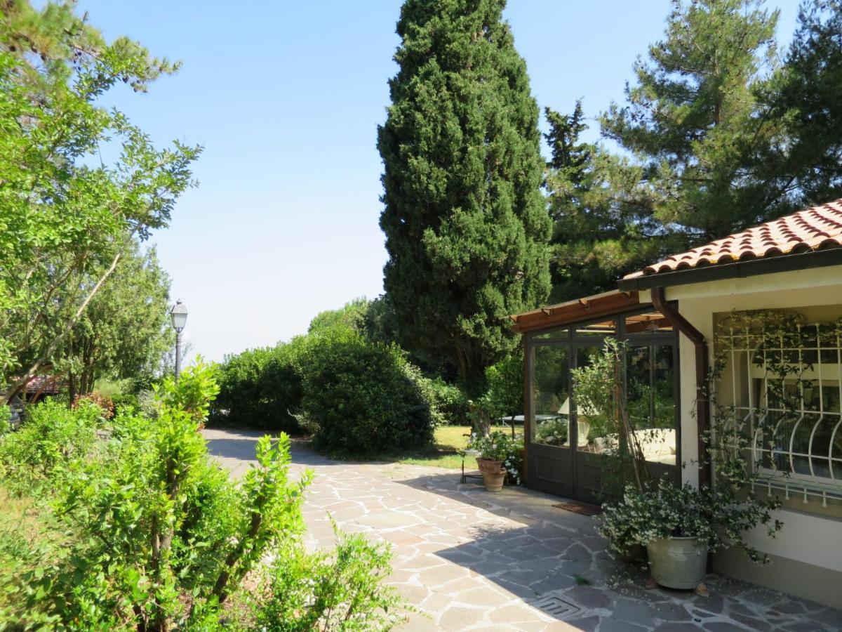 Villa La Casa Vivente By Interhome Ліворно Екстер'єр фото