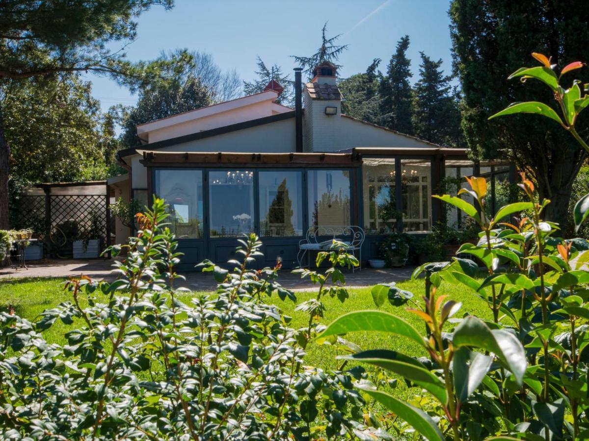 Villa La Casa Vivente By Interhome Ліворно Екстер'єр фото