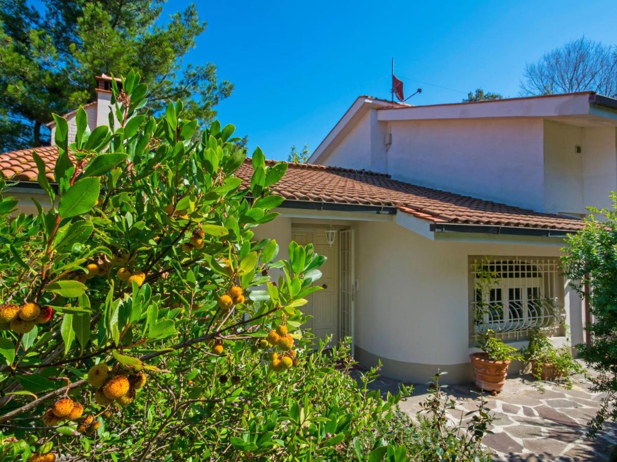 Villa La Casa Vivente By Interhome Ліворно Екстер'єр фото