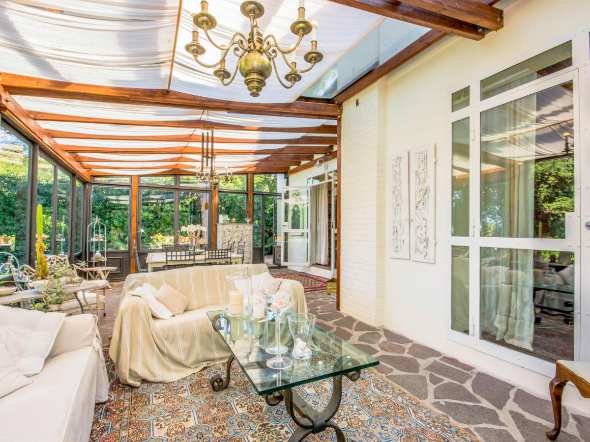 Villa La Casa Vivente By Interhome Ліворно Екстер'єр фото