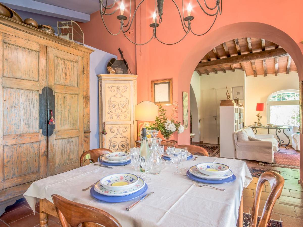 Villa La Casa Vivente By Interhome Ліворно Екстер'єр фото