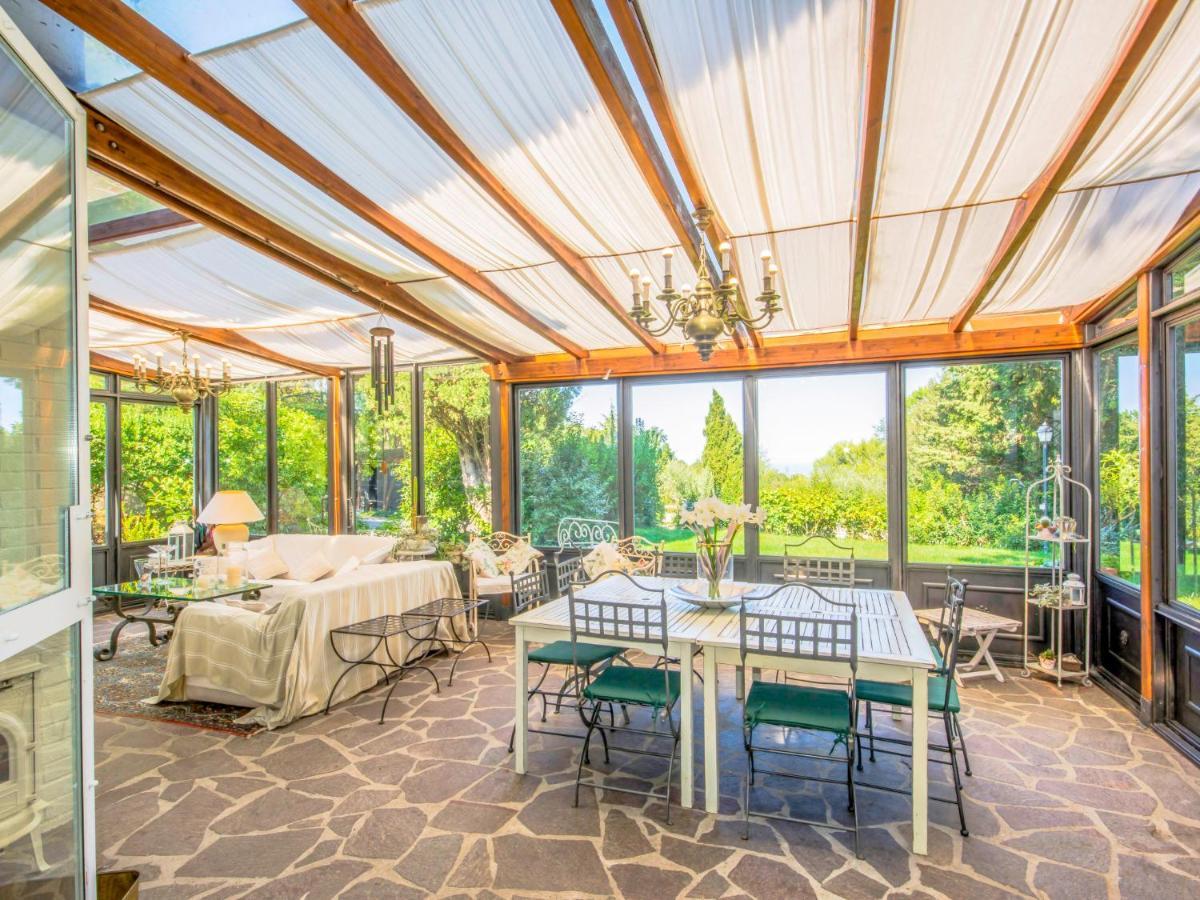 Villa La Casa Vivente By Interhome Ліворно Екстер'єр фото