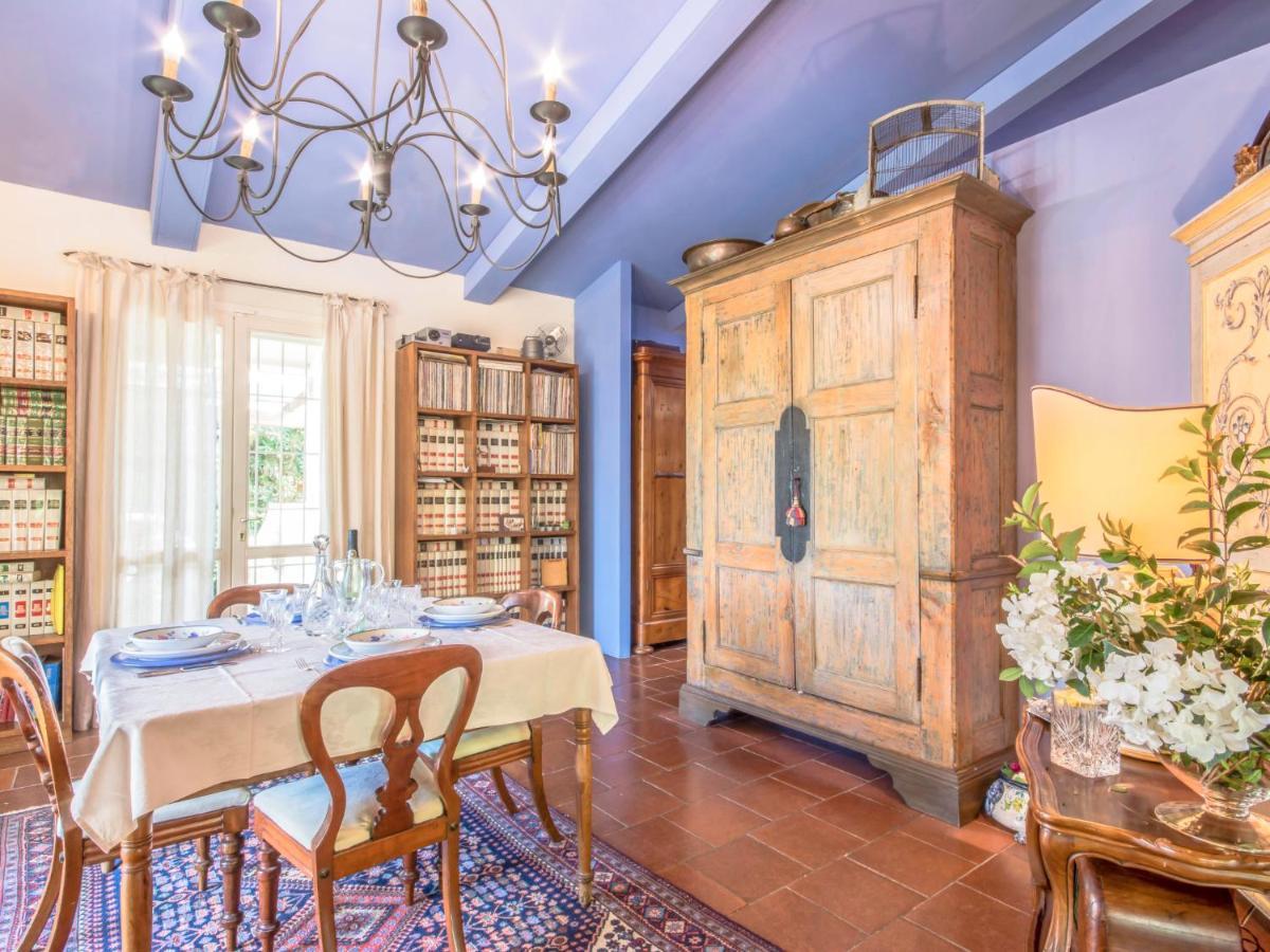 Villa La Casa Vivente By Interhome Ліворно Екстер'єр фото