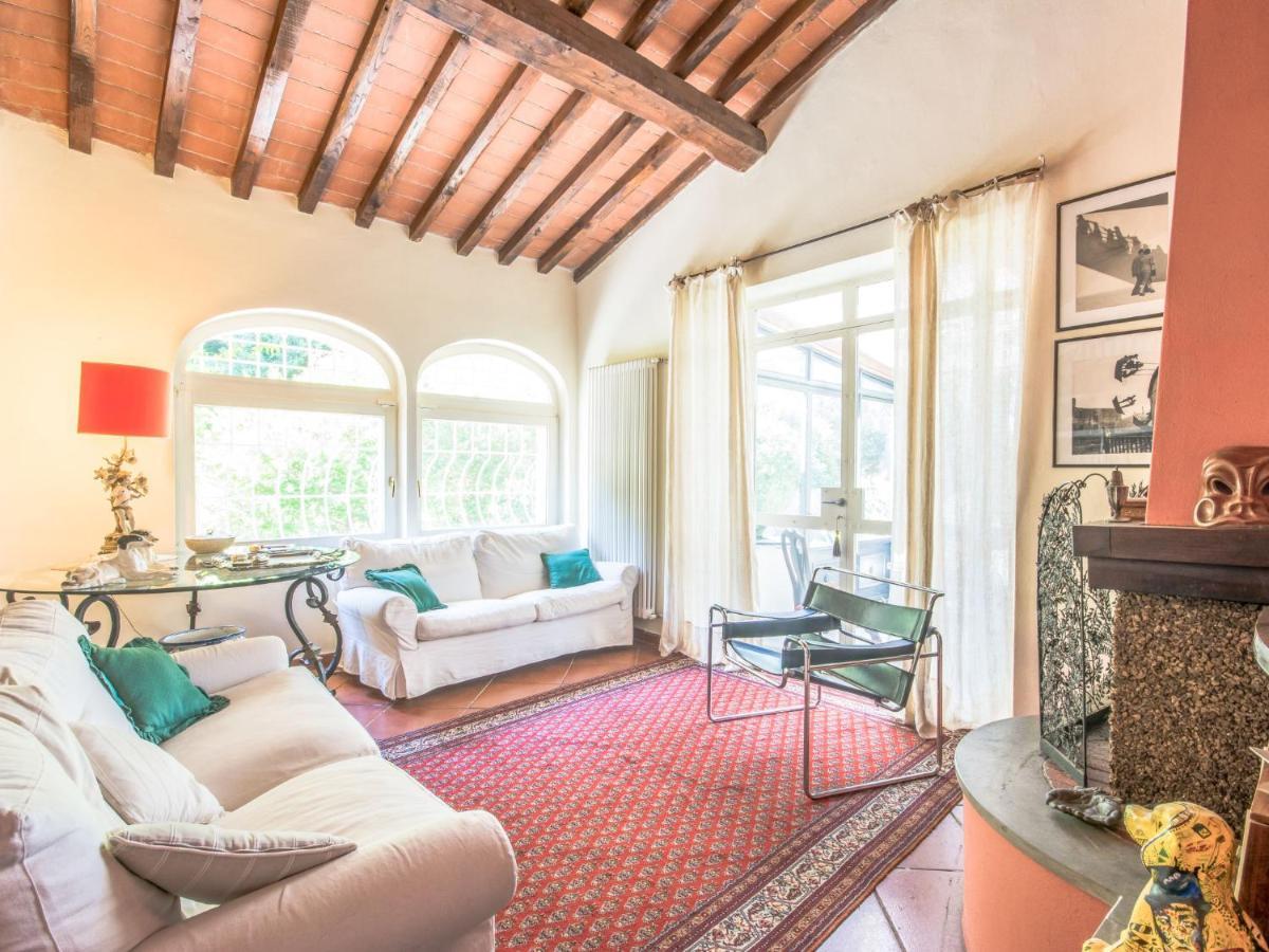 Villa La Casa Vivente By Interhome Ліворно Екстер'єр фото