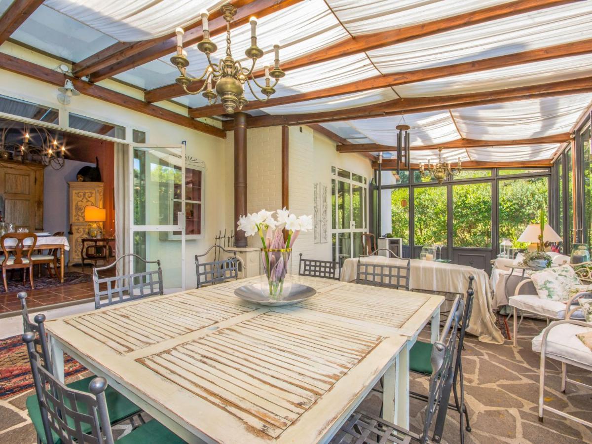 Villa La Casa Vivente By Interhome Ліворно Екстер'єр фото