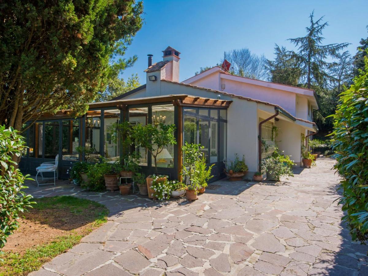Villa La Casa Vivente By Interhome Ліворно Екстер'єр фото