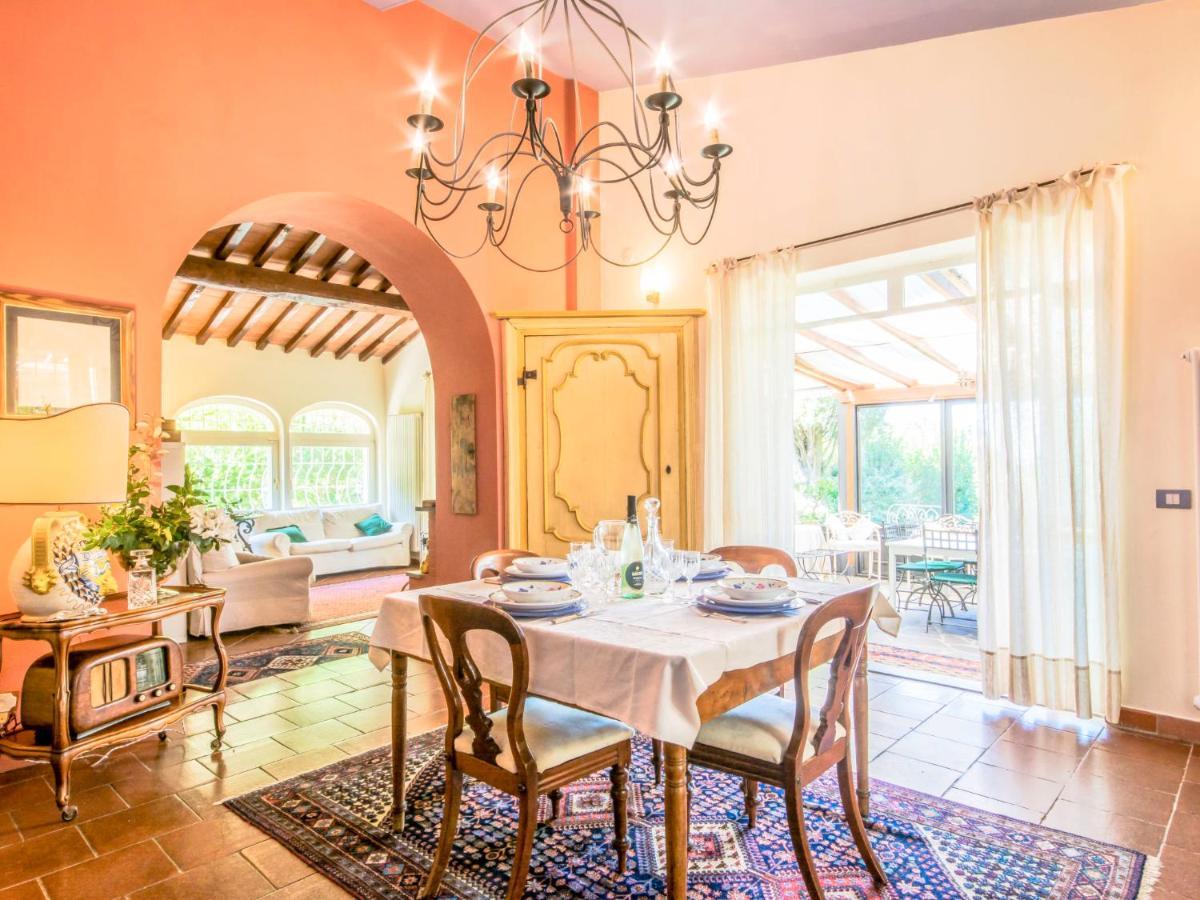 Villa La Casa Vivente By Interhome Ліворно Екстер'єр фото